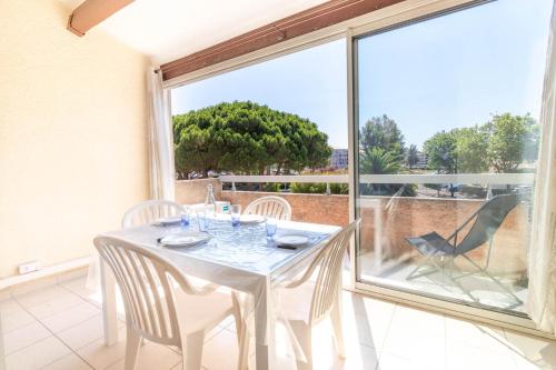 Trezza - Duplex, garage, terrasse et climatisation