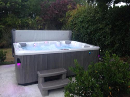 حديقة, Newlands Bed and Breakfast in West Melton