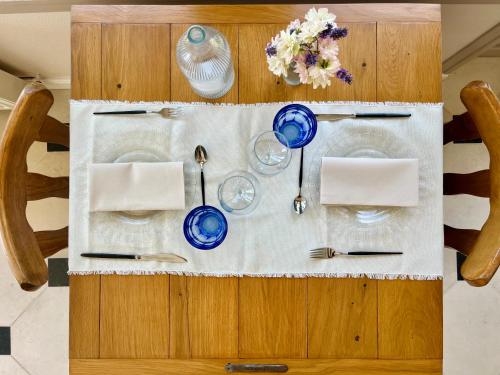 餐廳, GITES EN BAIE DE SOMME - Maison Nolette in 濱海努瓦耶勒