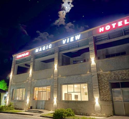 Magic View Hotel in Goris