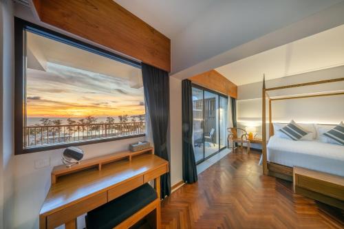 Habitación doble, grande
