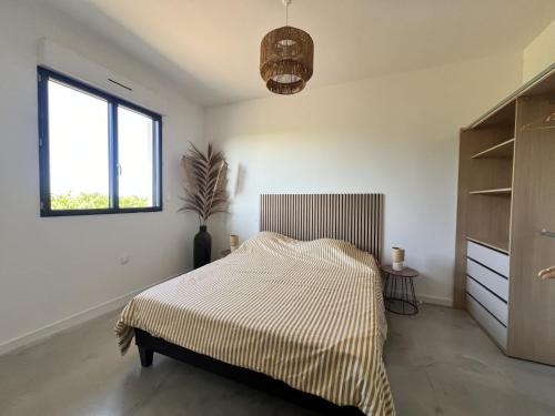 Grand appartement de plain pied au coeur du domaine viticole - image 4