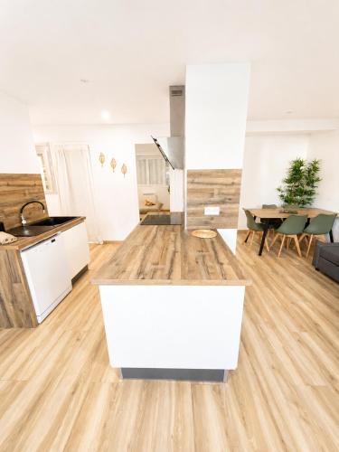 T3 rénové 4 à 6 personnes Proche centre Grenoble