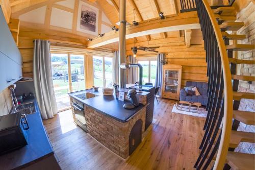 Chalets Waldeck - Urlaub im Frankischen Seenland und Altmuhltal in Nennslingen
