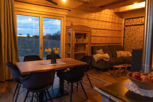 Chalets Waldeck - Urlaub im Frankischen Seenland und Altmuhltal in Nennslingen