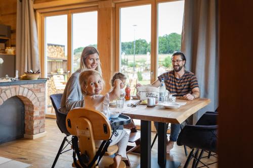 Chalets Waldeck - Urlaub im Frankischen Seenland und Altmuhltal in Nennslingen