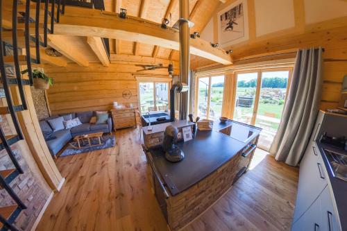 Chalets Waldeck - Urlaub im Frankischen Seenland und Altmuhltal in Nennslingen