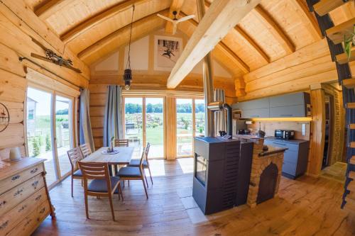 Chalets Waldeck - Urlaub im Frankischen Seenland und Altmuhltal in Nennslingen