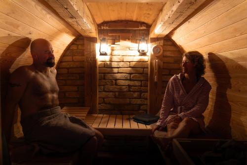 Chalets Waldeck - Urlaub im Frankischen Seenland und Altmuhltal in Nennslingen