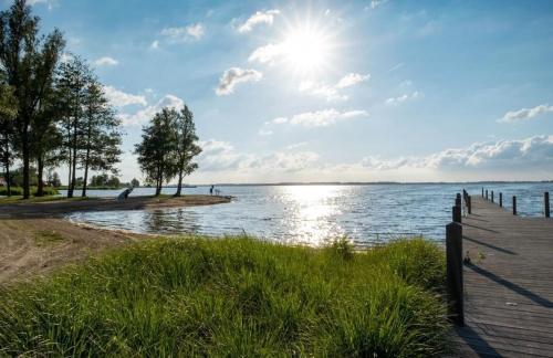 Luxus Chalet Visarend 13 Strandkristall