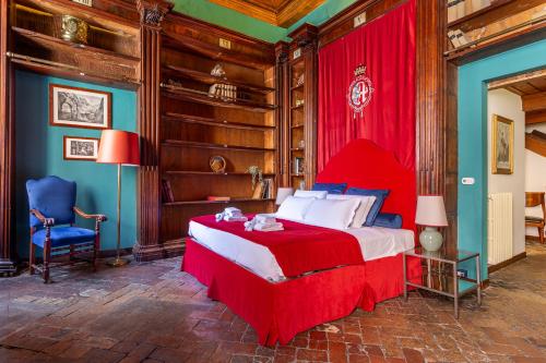 iFlat Elegant Stay in a Historic Roman Palace