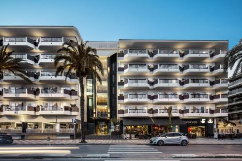 المنظر الخارجي, AQUA Hotel Promenade & Spa 4Sup in Pineda de Mar