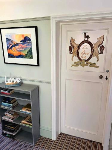 Twin room, superior
