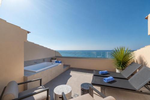 المرافق, AQUA Hotel Promenade & Spa 4Sup in Pineda de Mar