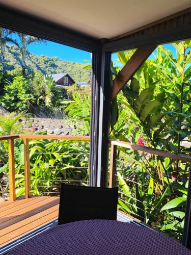 Chalet Tikaz Sandjo in Entre Deux