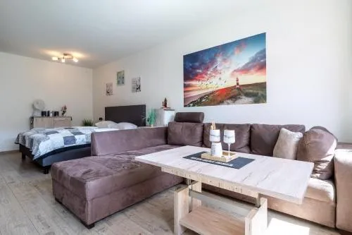 Ferienwohnung "Kleine Auszeit" Büsum photo 2