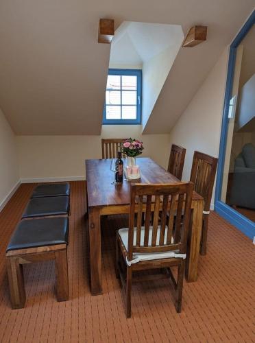 Ferienwohnung Zur Kirschallee in Hochkirch