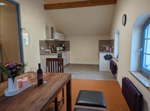 Ferienwohnung Zur Kirschallee in Hochkirch