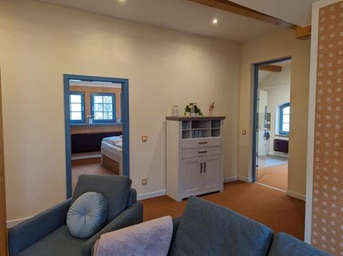 Ferienwohnung Zur Kirschallee in Hochkirch