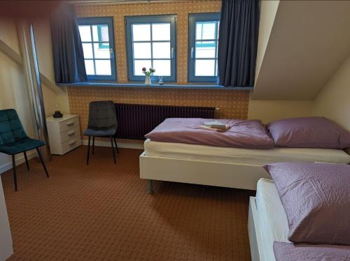 Ferienwohnung Zur Kirschallee in Hochkirch
