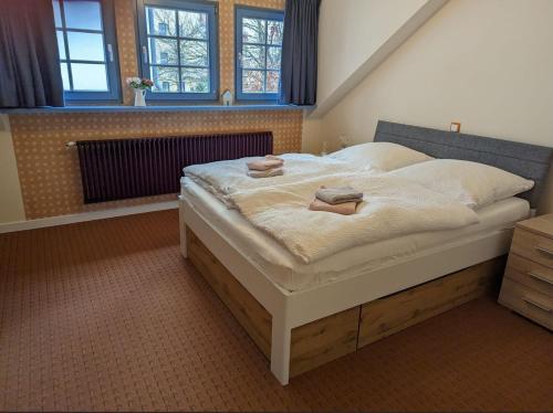 Ferienwohnung Zur Kirschallee in Hochkirch