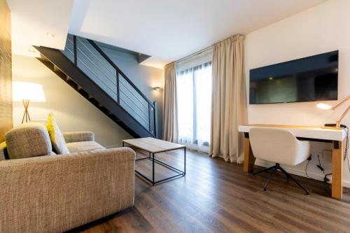 Fasilitas, Appart Hotel Clement Ader in Toulouse