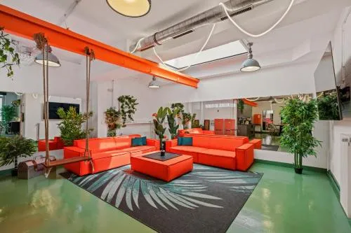 HeRo LiWing - Urban Jungle Loft Hamburg- bis zu 6 Personen in Hamburg, Deutschland