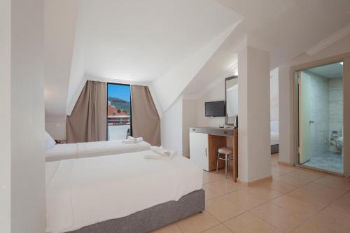 7 Brothers Hotels in Marmaris