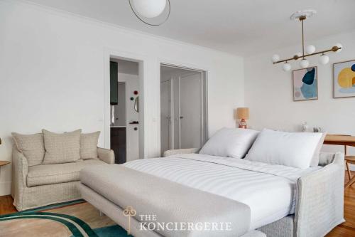 Appartement de 3 chambres avec Balcon à proximité de l'Arc de triomphe