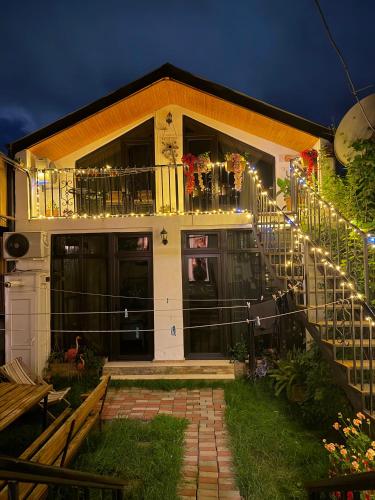 Exterior view of Nitsa Guest House