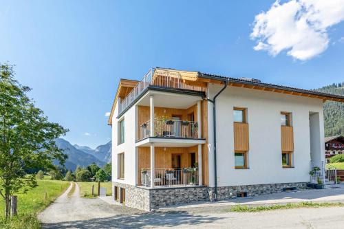 Schwarm Haus Apartment Saalfelden