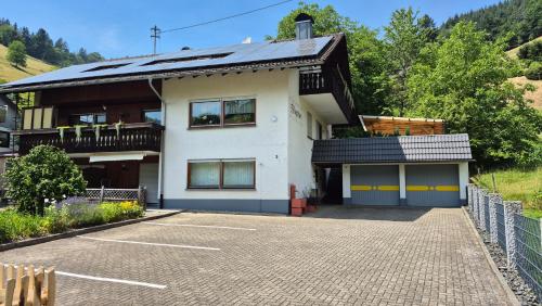 Haus Brengartner in Münstertal, Deutschland
