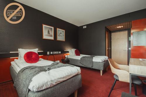 Hotelli Jämsä Room Type - Double Trouble
