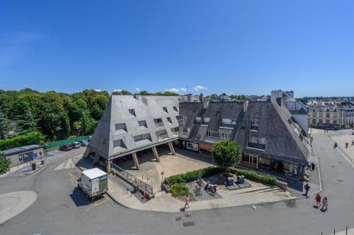 Au Cœur des Remparts - Place du marché - image 3