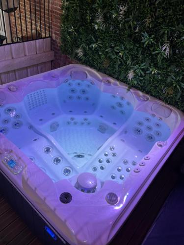 Spa, Le Gite des Ecuries SPA, Domaine de Foreste in Trefcon