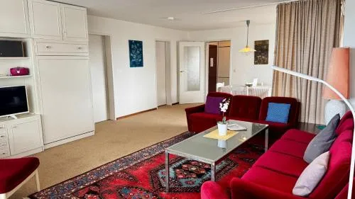 3-22, Haus Sylter Welle mit 3 Balkonen, Seeblick, WLAN in Westerland, Deutschland