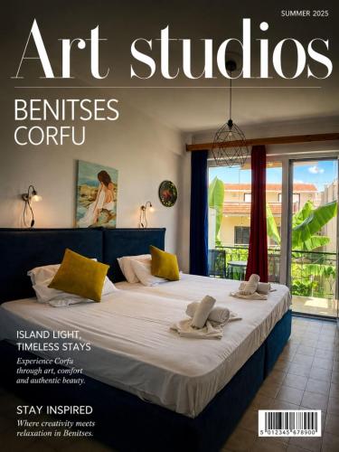 Art Studios Benitses 2