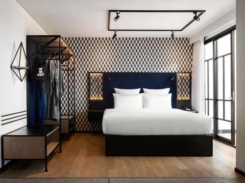 Suite, comfort, balcone