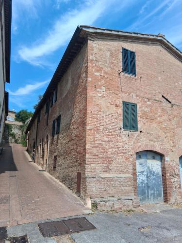 Casetta a St Andrea in Costalpino