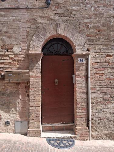 Casetta a St Andrea in Costalpino