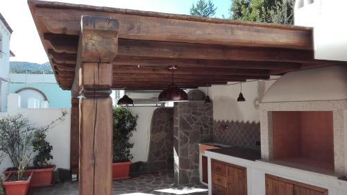 Casa vacanze Villa Rosa - Cala Gonone