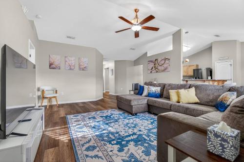 Comfortable 3BR for Families Near Blackwater in 佛羅里達州米爾頓 (FL)