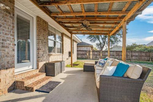 Comfortable 3BR for Families Near Blackwater in 佛羅里達州米爾頓 (FL)