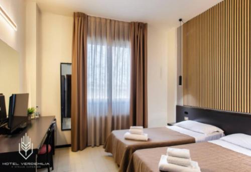 1 twin bed