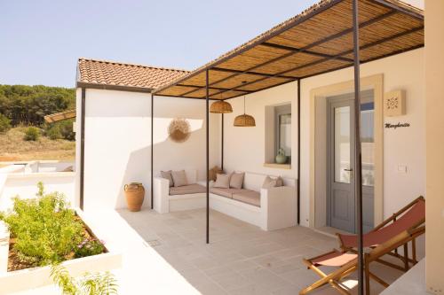 Tesis özellikleri, Masseria Bandino & Spa in Otranto