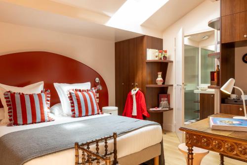 1 queen bed
