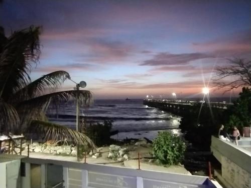 Hotel El Emigrante in Puerto Colombia