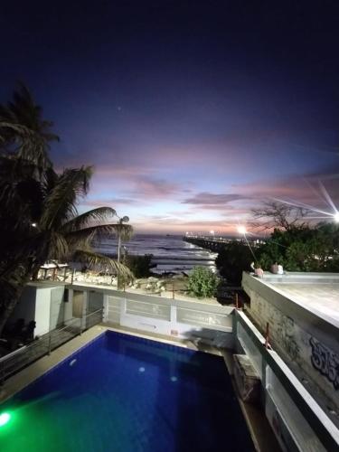 Hotel El Emigrante in Puerto Colombia
