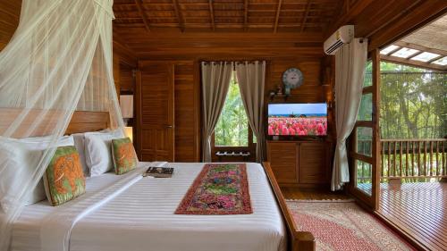 난 시즌 부티크 리조트 (Nan Seasons Boutique Resort) in 파이 캐오