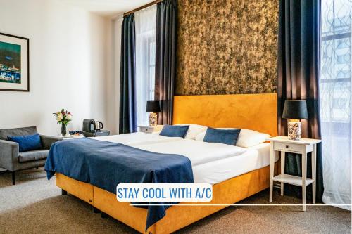 BlueBell Hotel, Bratislava